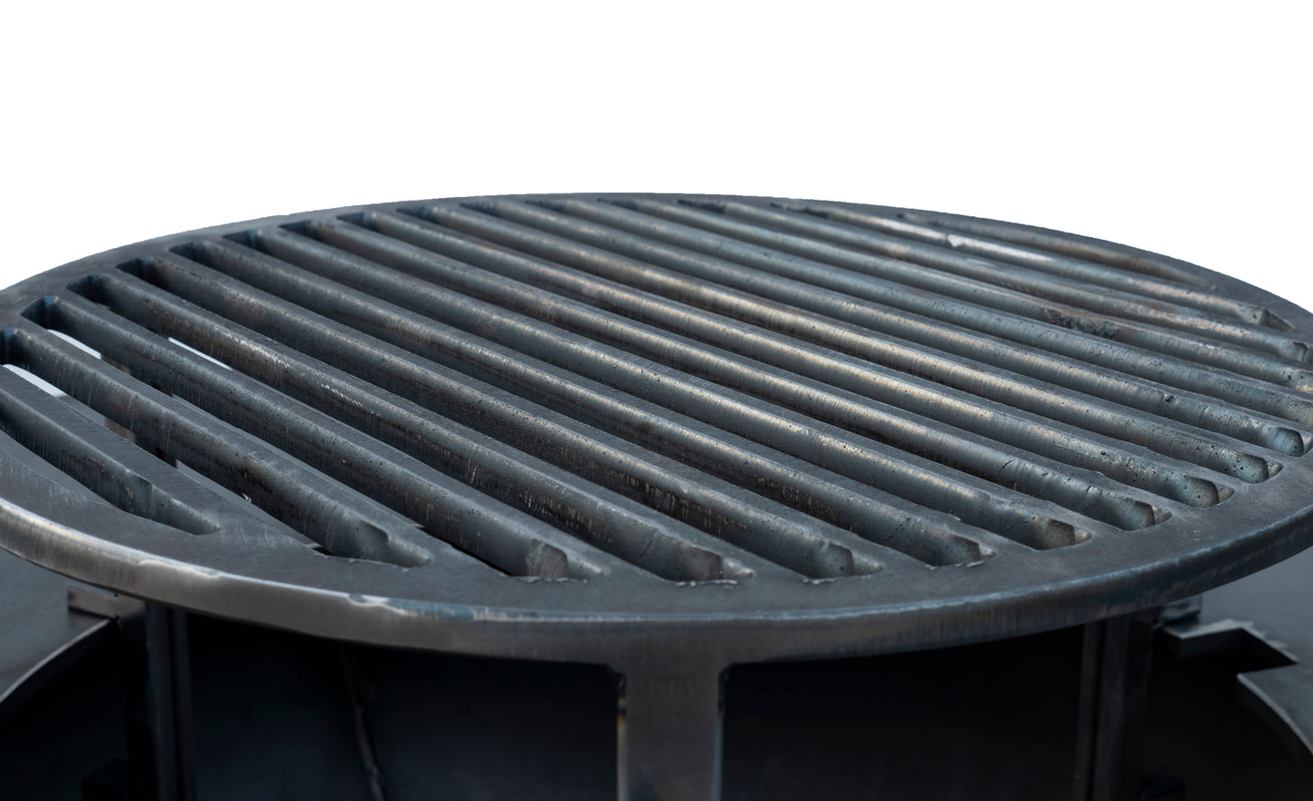 Master grill add on rond model