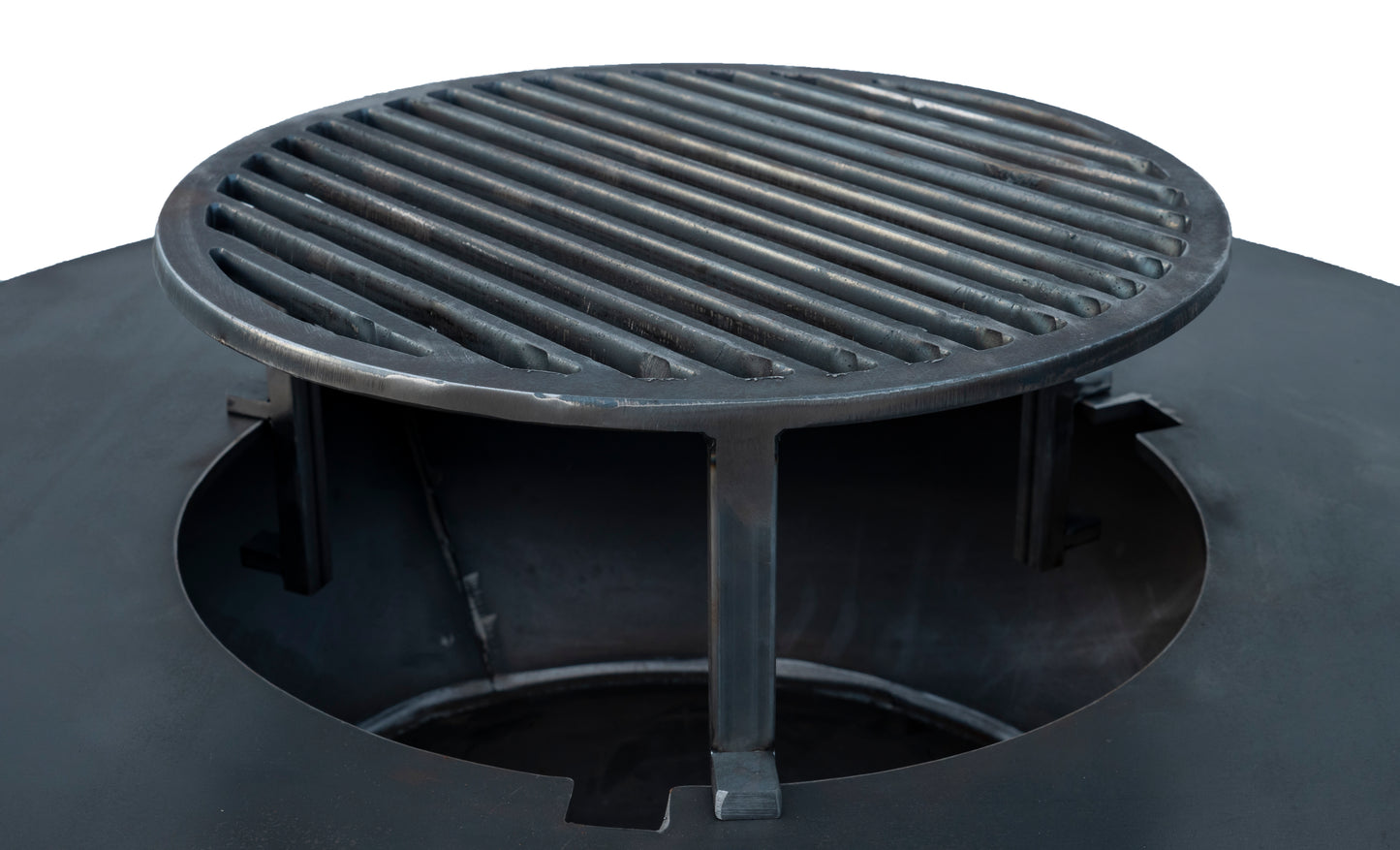 Master grill add on rond model