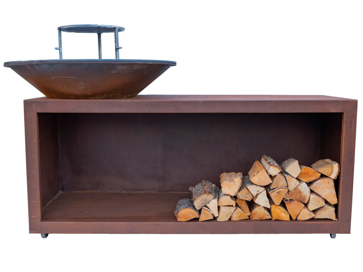 Cookpit BBQ "The Aviator" XL