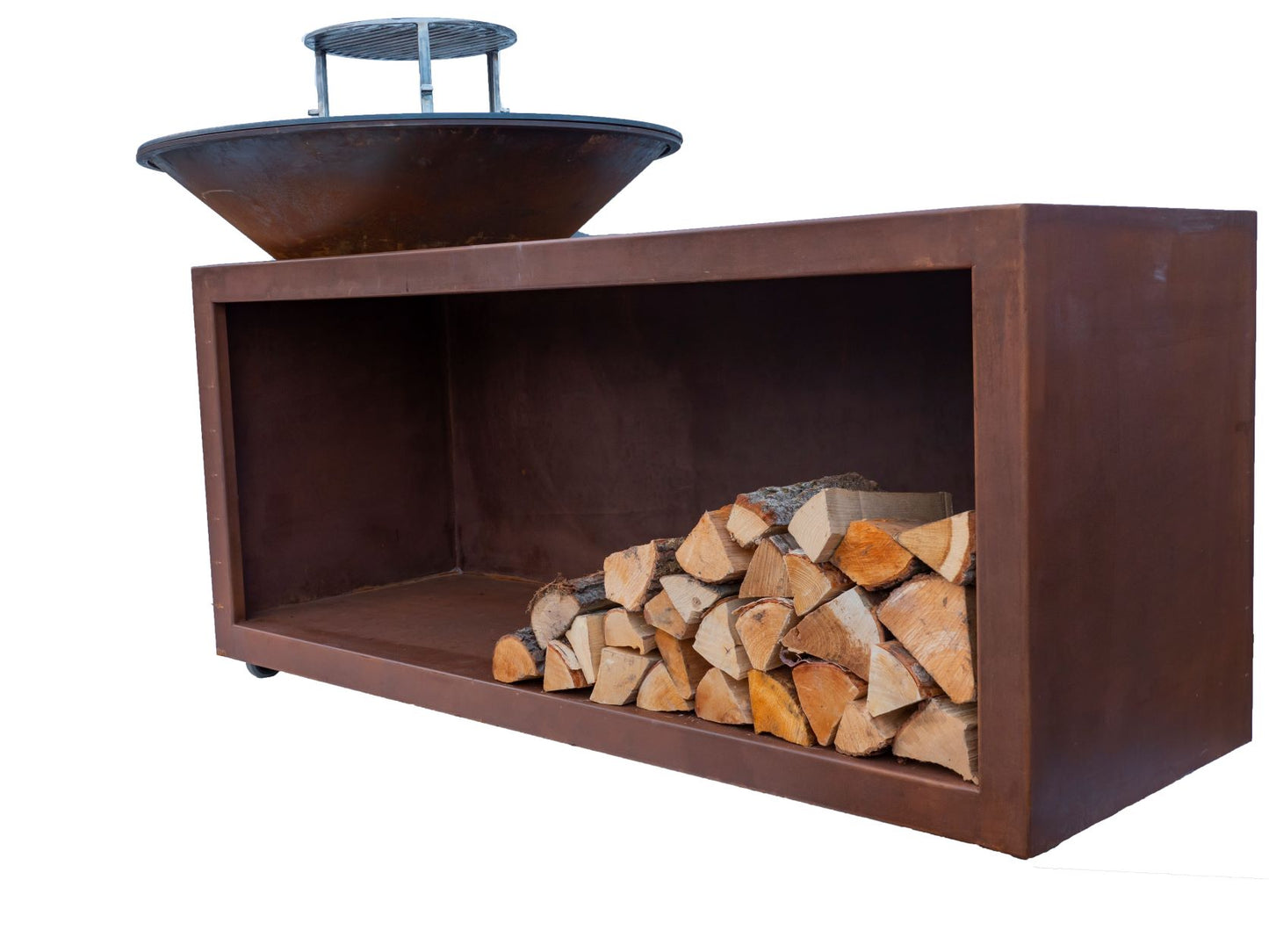 Cookpit BBQ "The Aviator" L